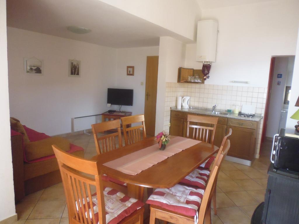 Apartments Jadranka Povile Нови-Винодолски Номер фото