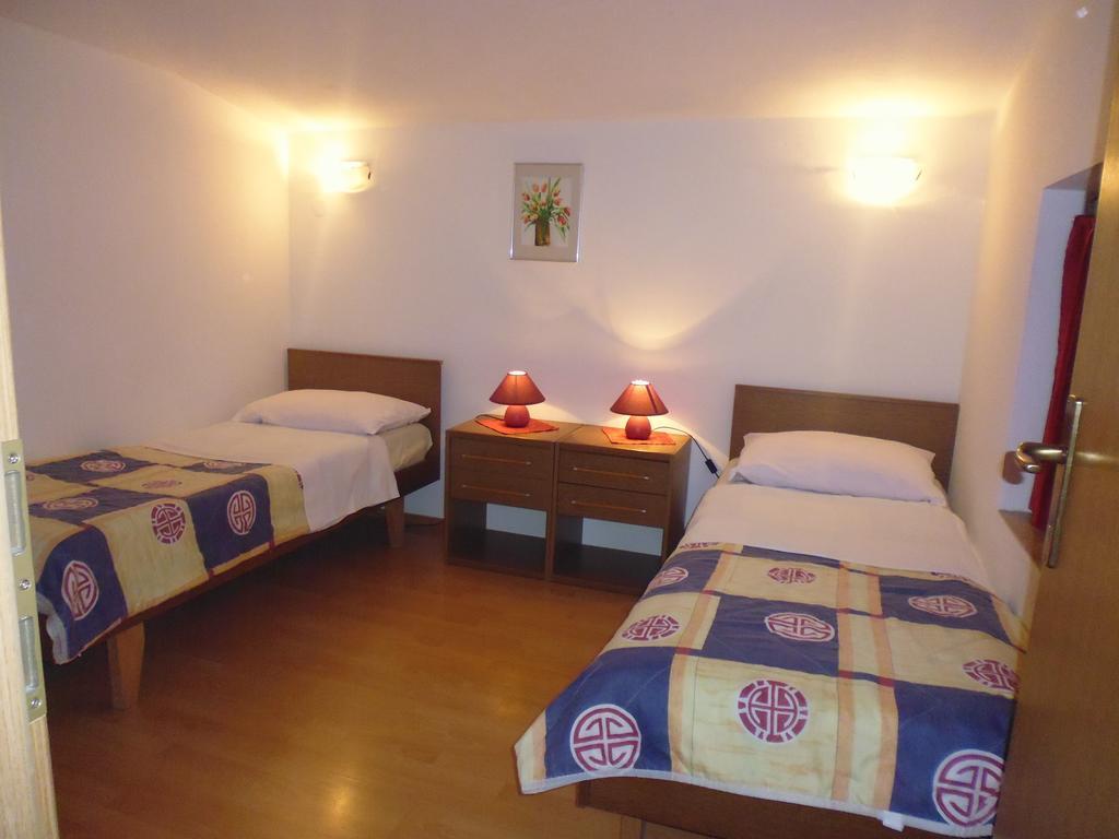 Apartments Jadranka Povile Нови-Винодолски Номер фото