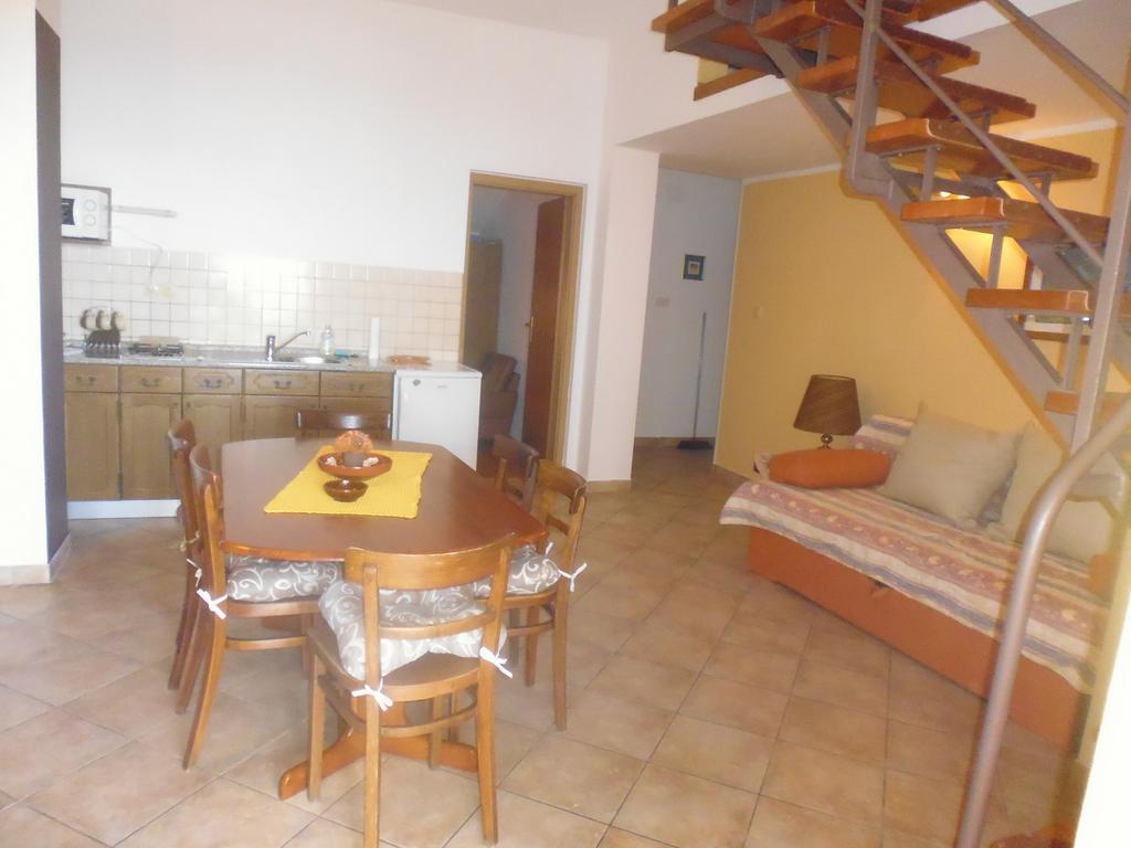Apartments Jadranka Povile Нови-Винодолски Номер фото