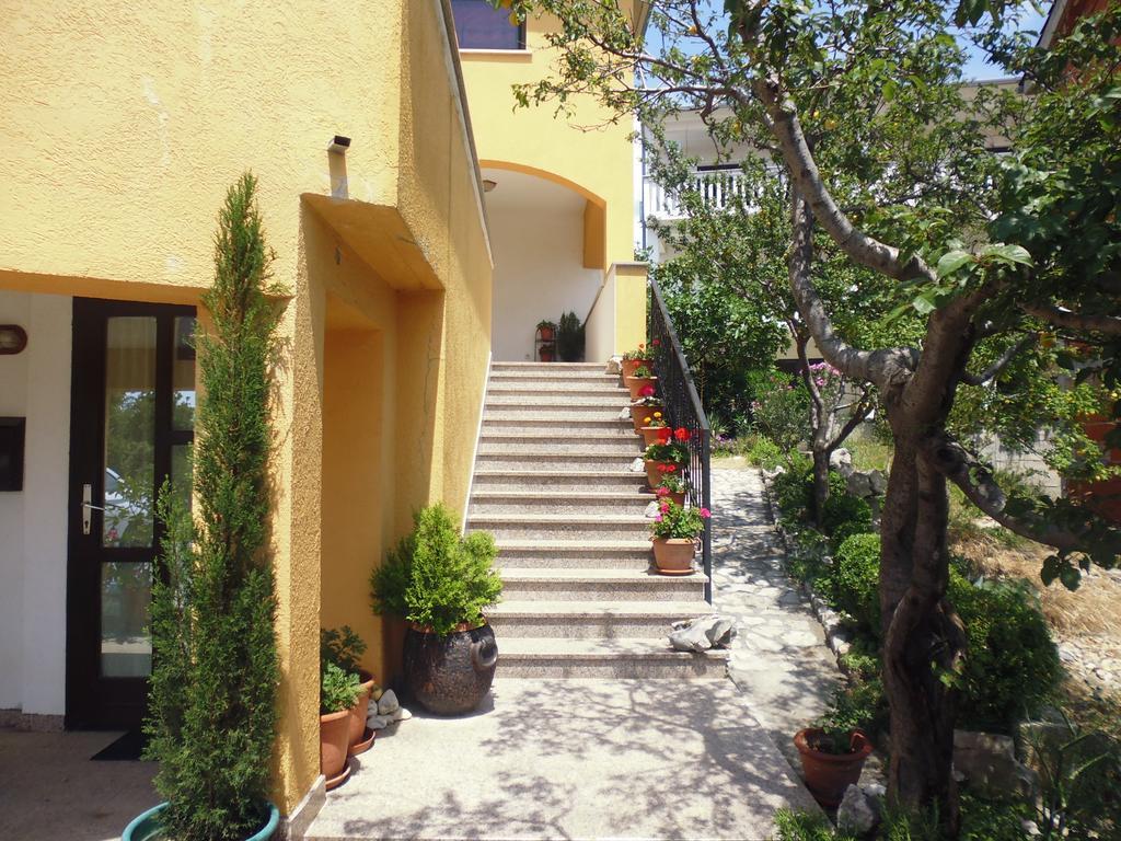 Apartments Jadranka Povile Нови-Винодолски Номер фото