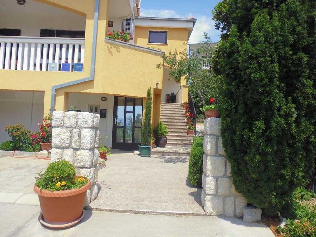 Apartments Jadranka Povile Нови-Винодолски Номер фото