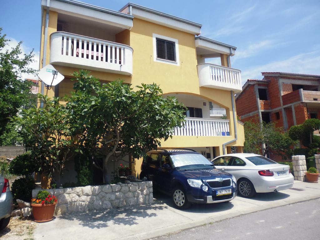 Apartments Jadranka Povile Нови-Винодолски Номер фото