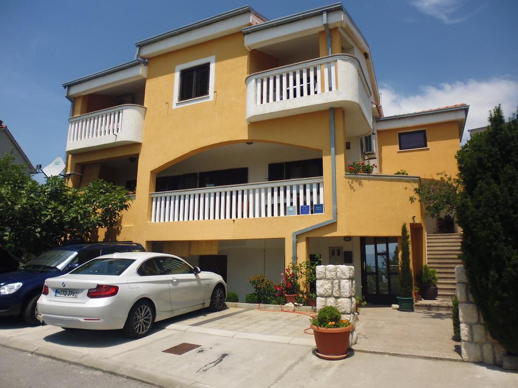 Apartments Jadranka Povile Нови-Винодолски Номер фото