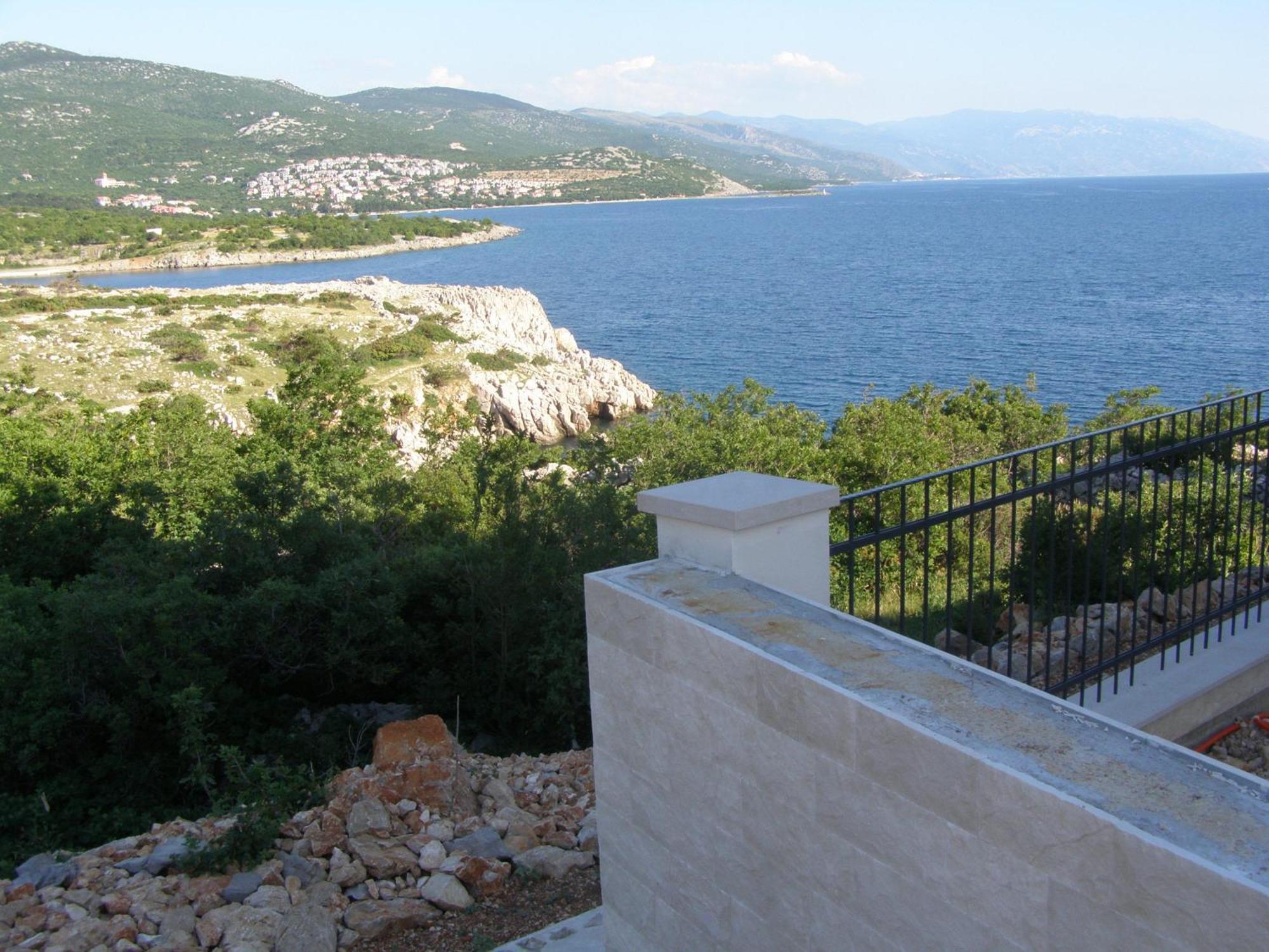 Apartments Jadranka Povile Нови-Винодолски Экстерьер фото