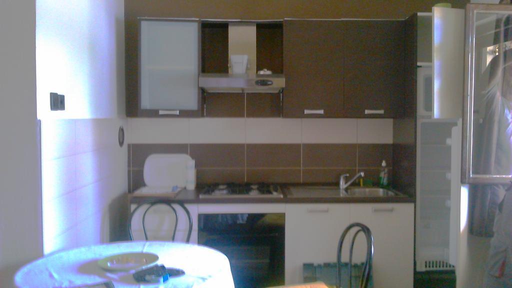 Apartments Jadranka Povile Нови-Винодолски Экстерьер фото