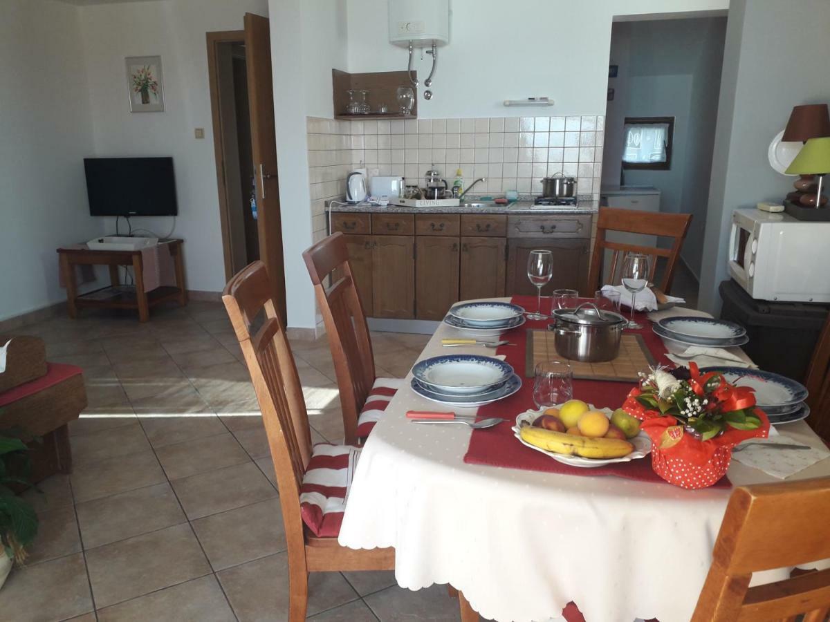 Apartments Jadranka Povile Нови-Винодолски Экстерьер фото