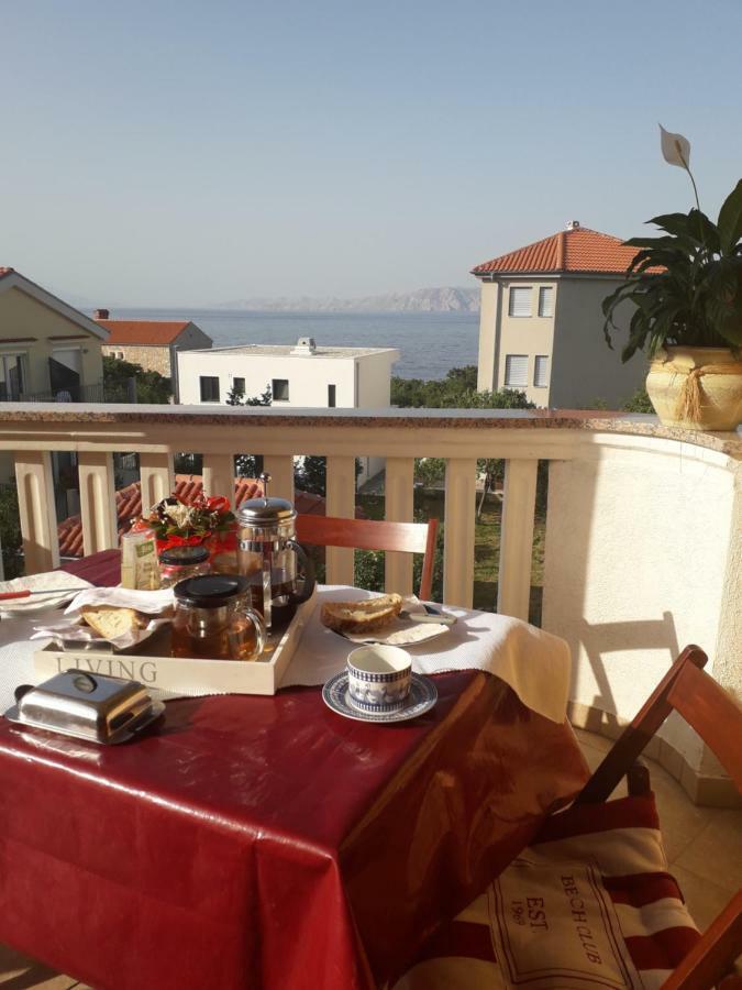 Apartments Jadranka Povile Нови-Винодолски Экстерьер фото