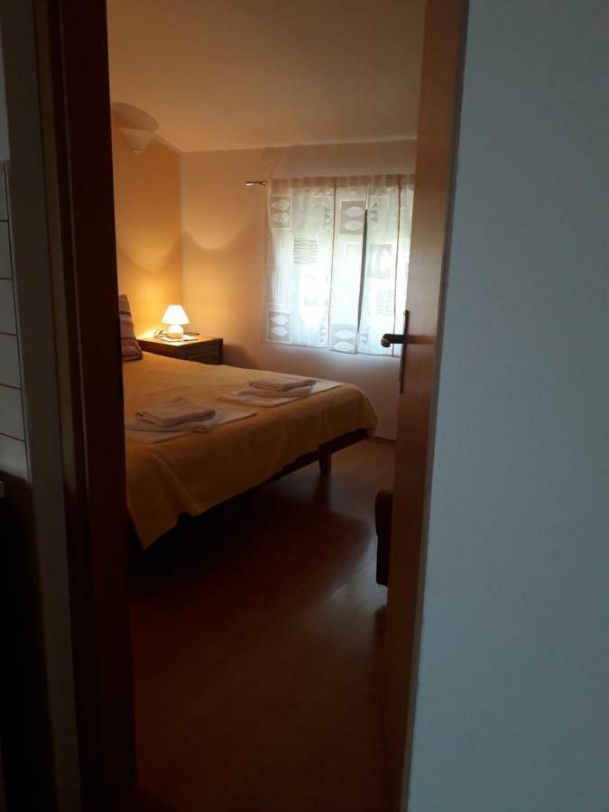 Apartments Jadranka Povile Нови-Винодолски Экстерьер фото