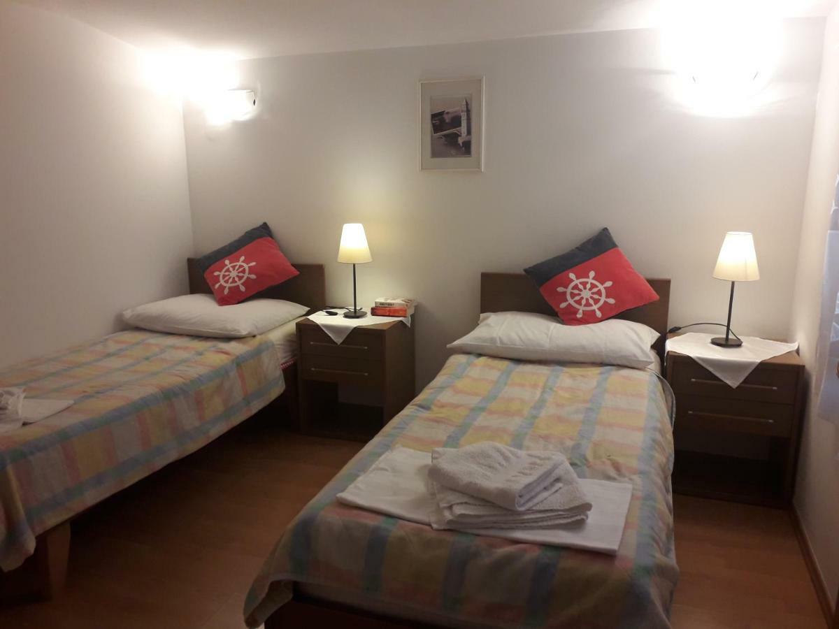 Apartments Jadranka Povile Нови-Винодолски Экстерьер фото