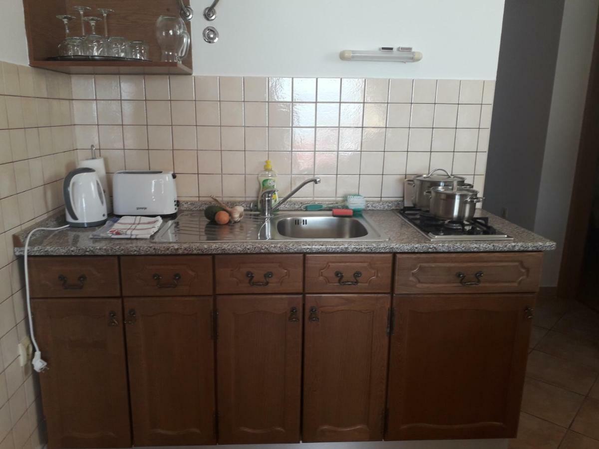Apartments Jadranka Povile Нови-Винодолски Экстерьер фото