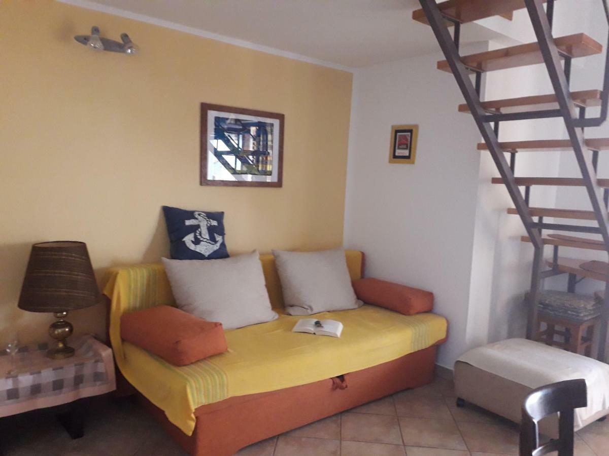 Apartments Jadranka Povile Нови-Винодолски Экстерьер фото