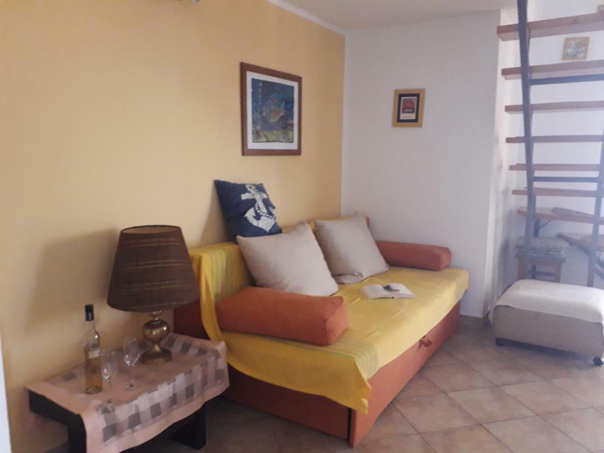 Apartments Jadranka Povile Нови-Винодолски Экстерьер фото